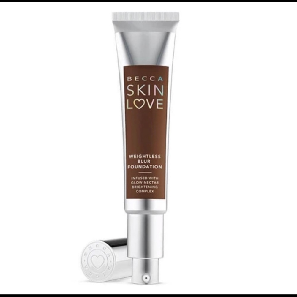 BECCA SKIN LOVE FOUNDATION CACAO